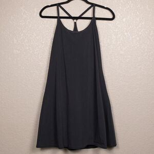 Outdoor Voices The Exercise black dress-L